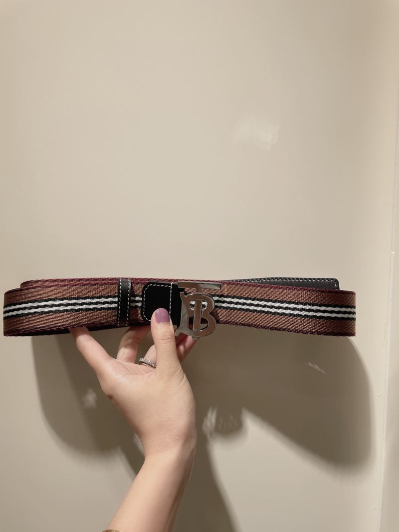 Burberry Belts